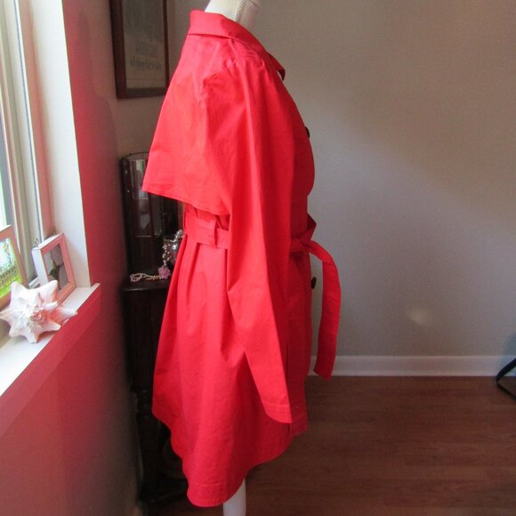 CAbi Convertible Trench Coat - Picture 3 of 8